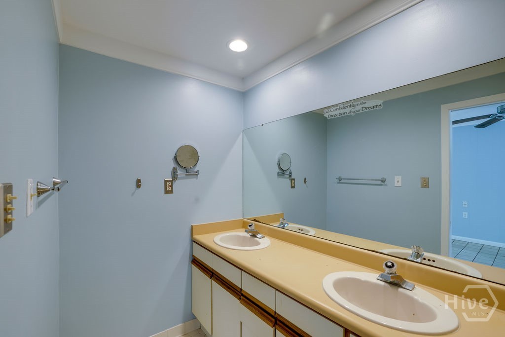 Master bath