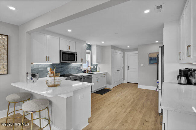 9 W Atlanta Street, Wrightsville Beach, NC, 28480