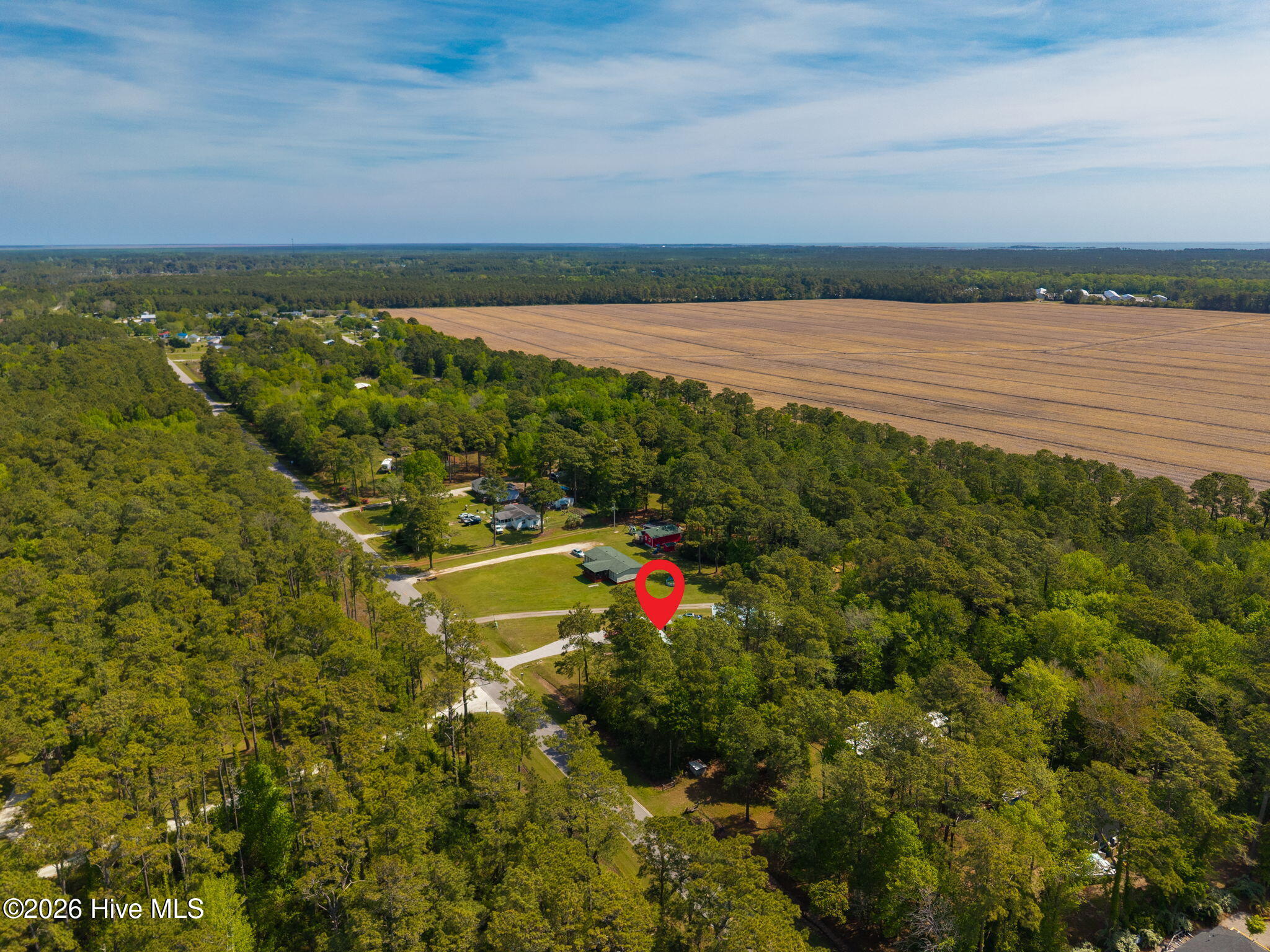 755 Crow Hill Road,Beaufort