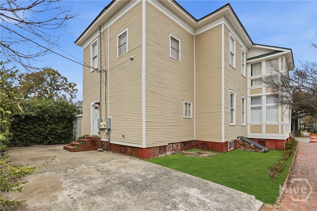 1611 Abercorn Street