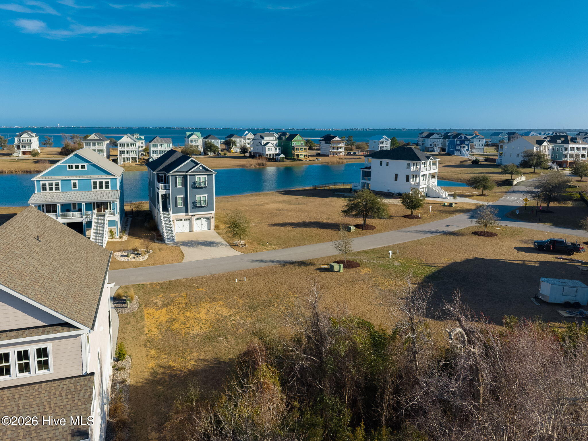 607 Cannonsgate Drive, Newport, NC, 28570