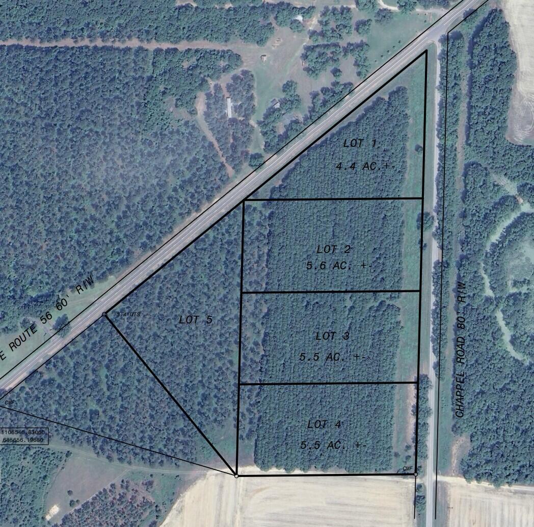 0 Chappel Road, Waynesboro, GA, 30830