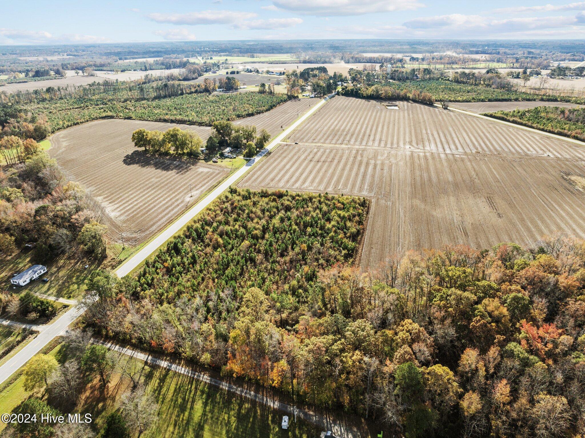 0 Nc 124, Pinetops, NC, 27864