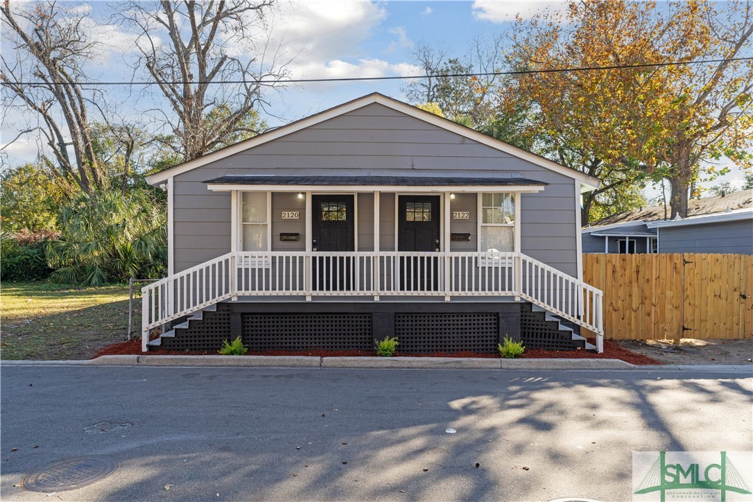 2120/2122 Bulloch