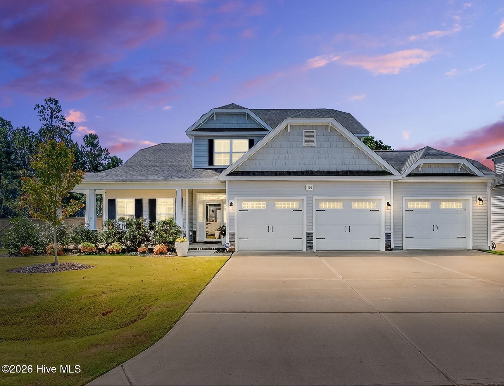 Homes for sale in Selma, NC | 103 Centerline Dr, Selma, NC 27576 | MLS# 100532417