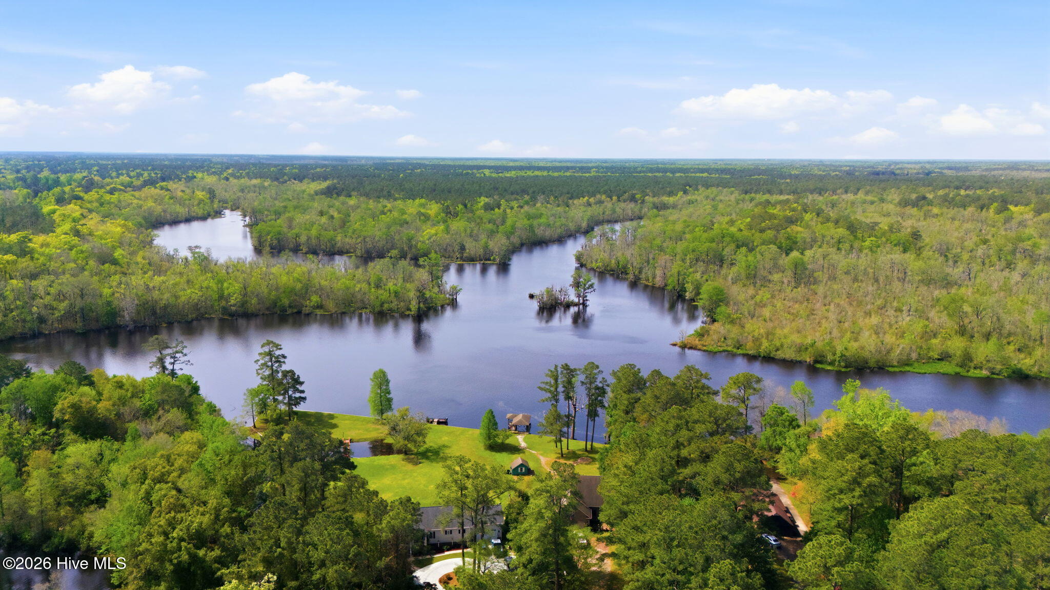 253 Shoreline Drive,New Bern