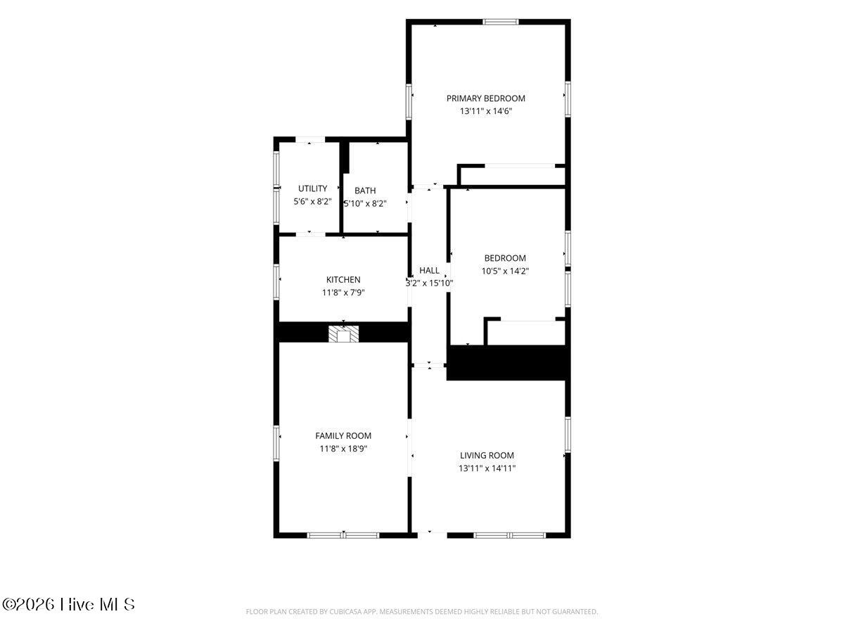 Photo 4 of House for sale at 1008 Merry St, Augusta, GA 30904 | MLS# 100605911 | Listing updated on 2026-10-01