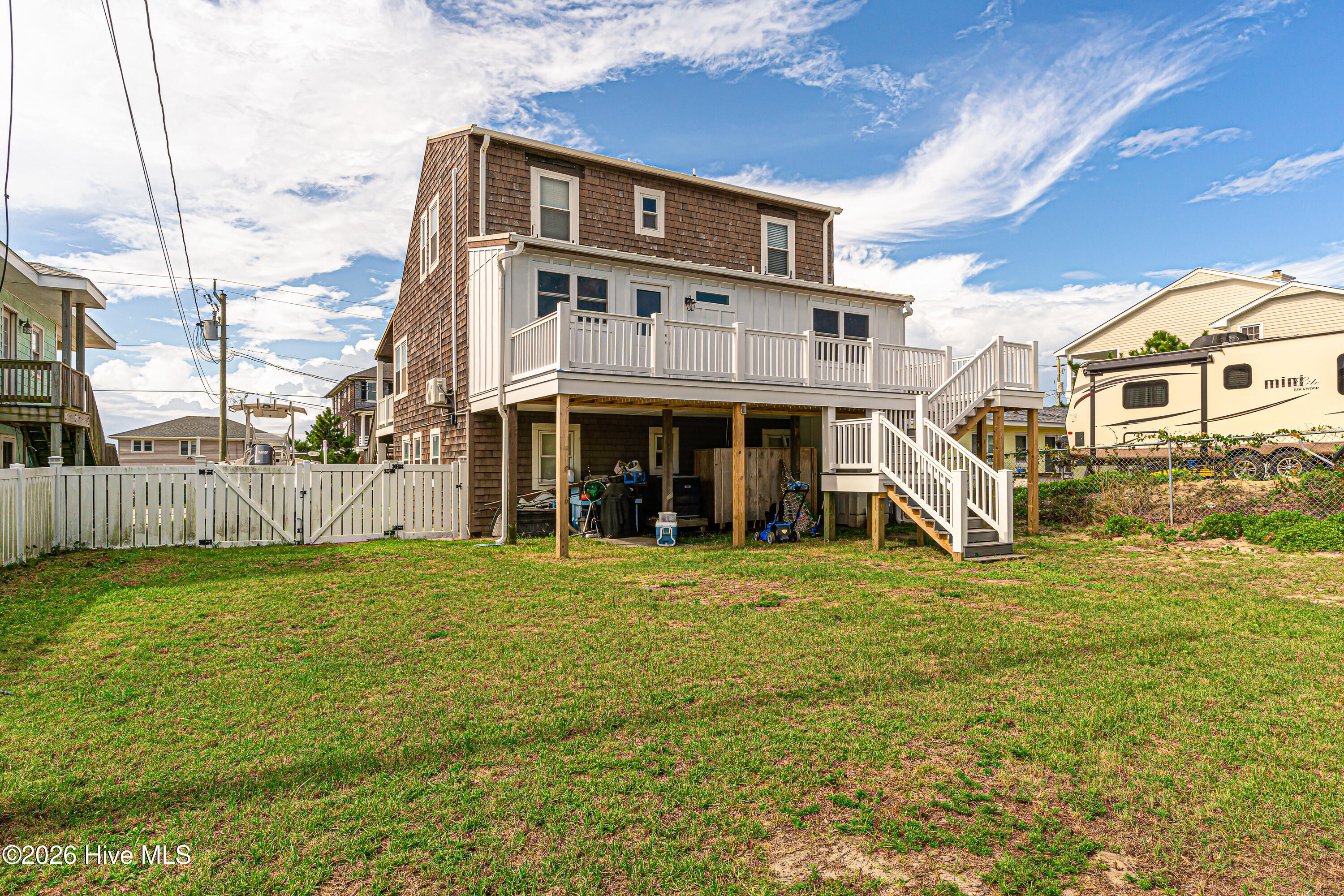 413 Club Colony Drive,Atlantic Beach