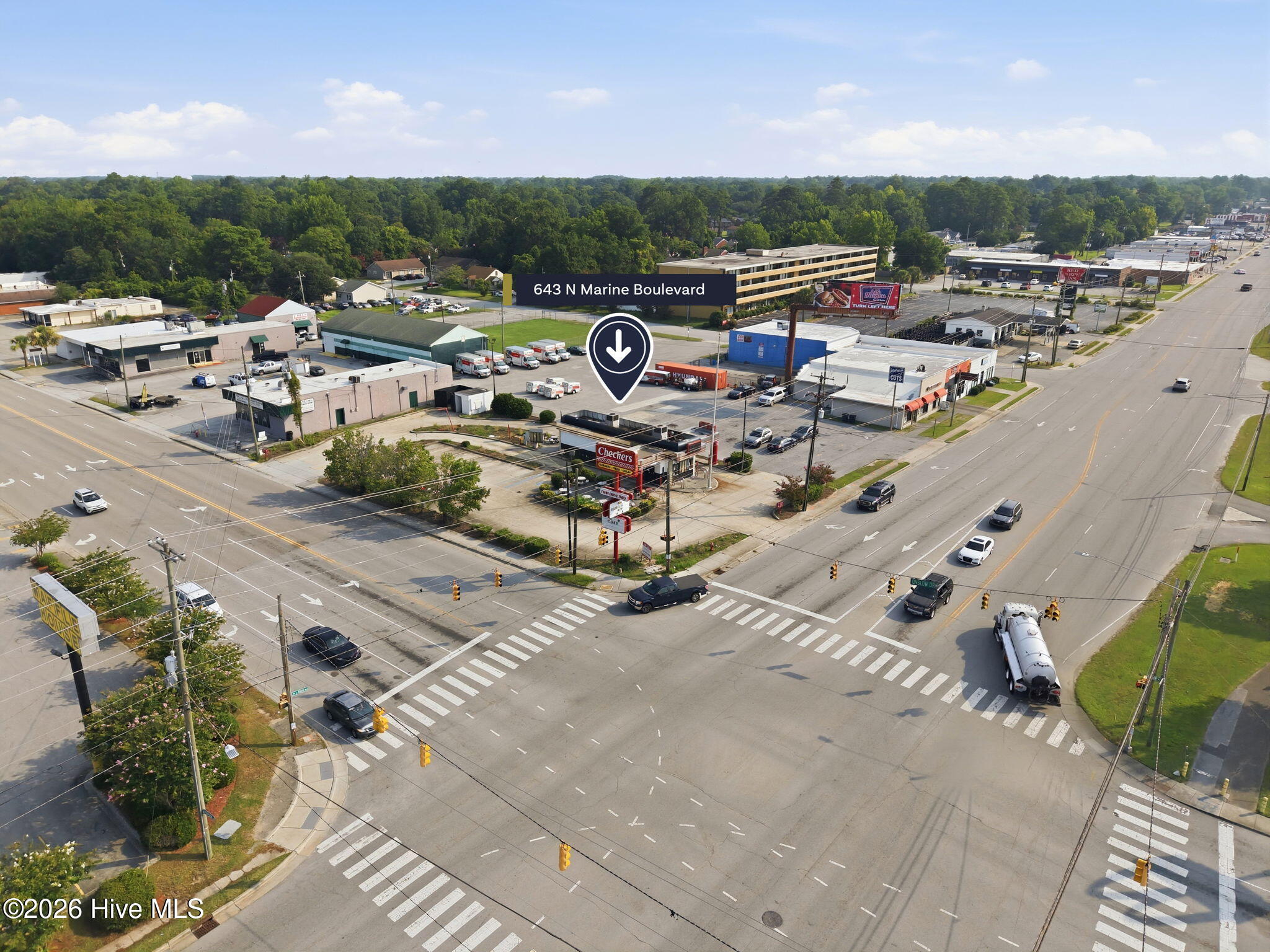 643 N Marine Boulevard,Jacksonville
