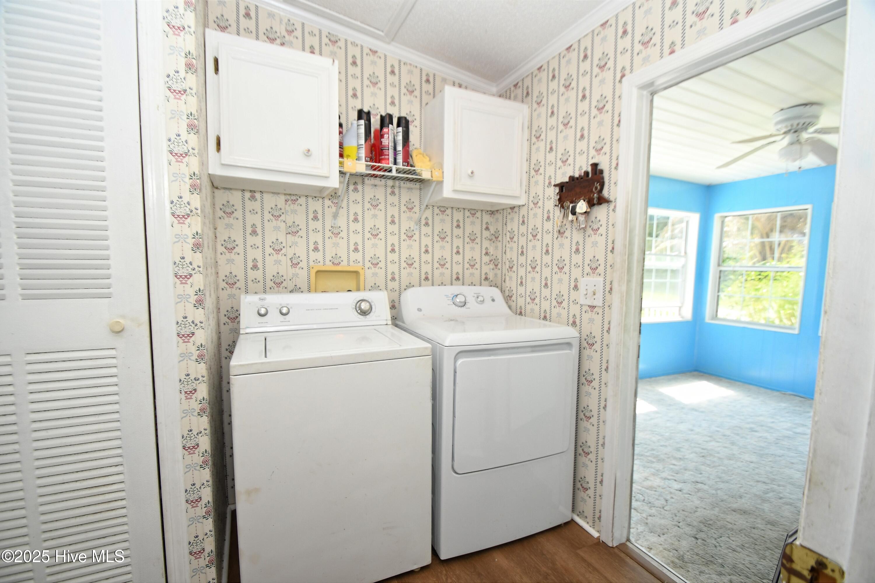 759 Carolina Street SW, Calabash, NC 28467 – photo 8: Laundry