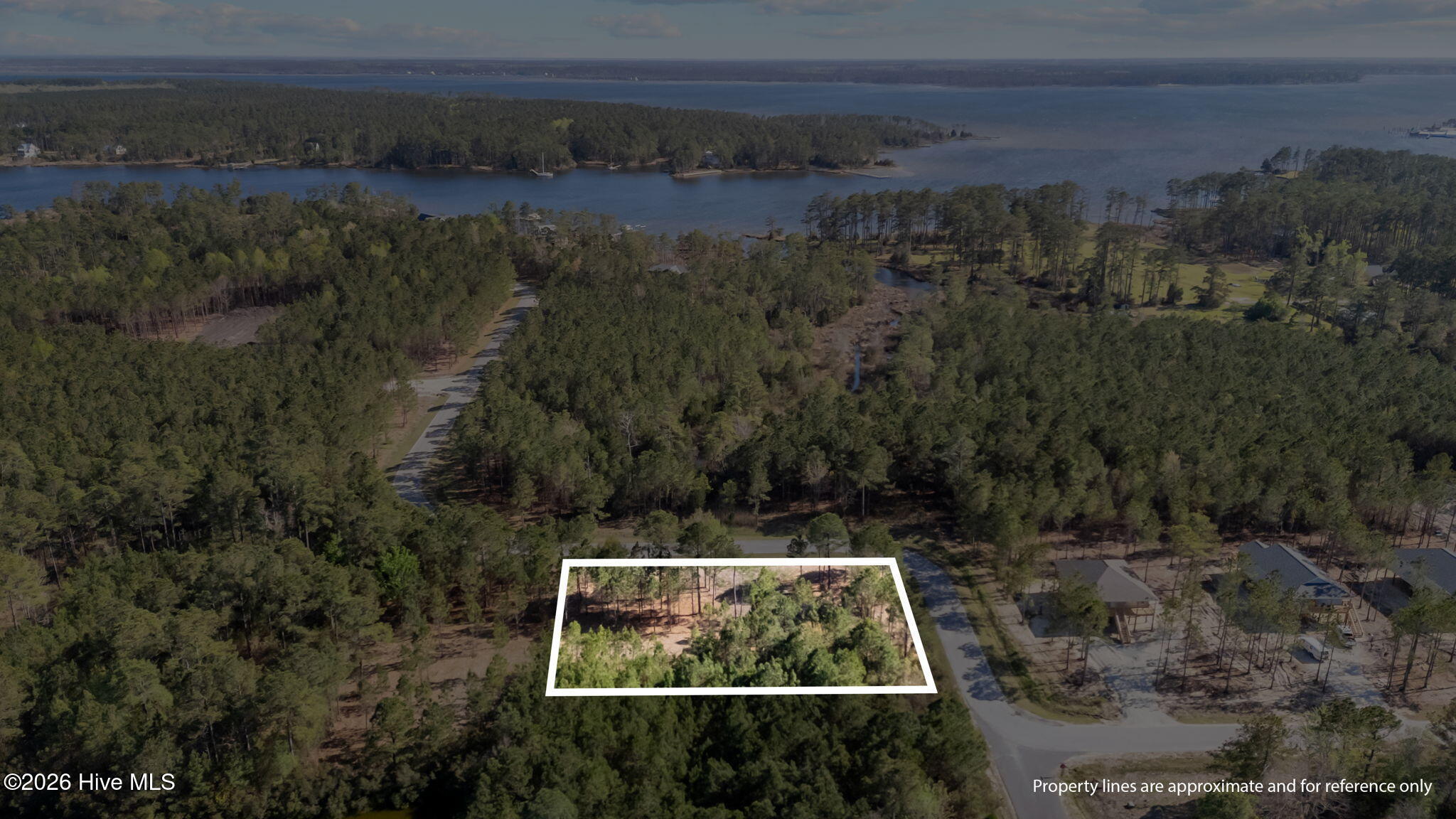 699 45 Vandemere Creek Drive,Vandemere