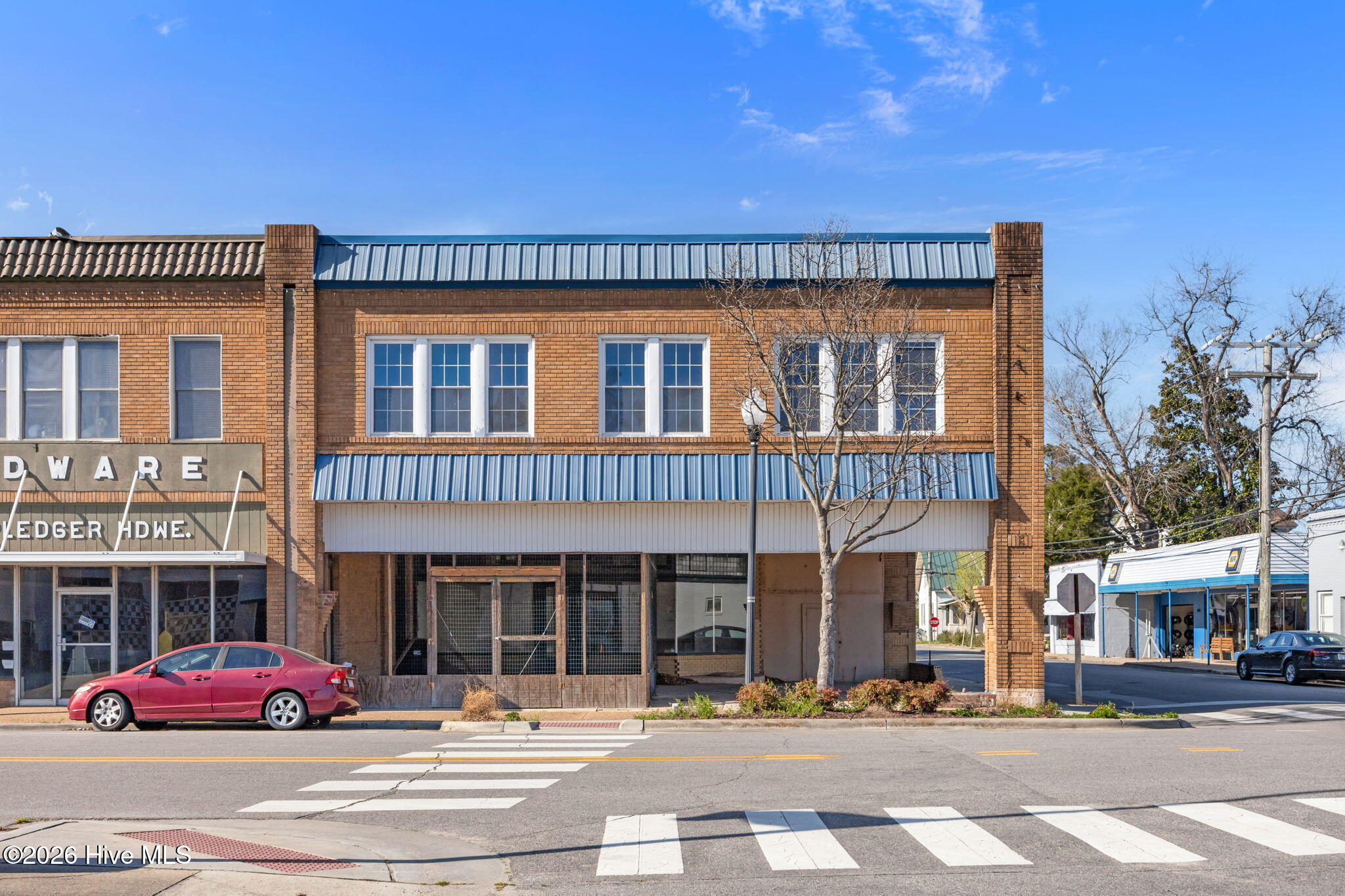 101 N Broad Street, Columbia, NC, 27925