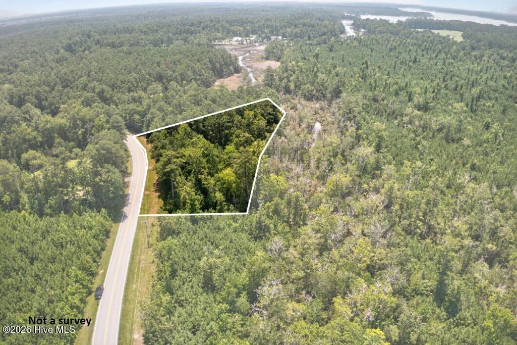 Exterior photo of 4915 Merrimon Road, Beaufort, NC 28516. MLS: 100587806