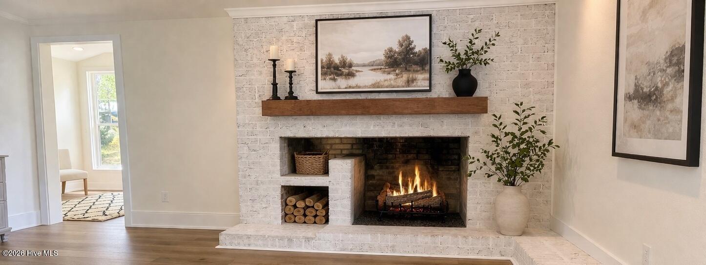 1804 Edgewood Drive, Elizabeth City, NC, 27909