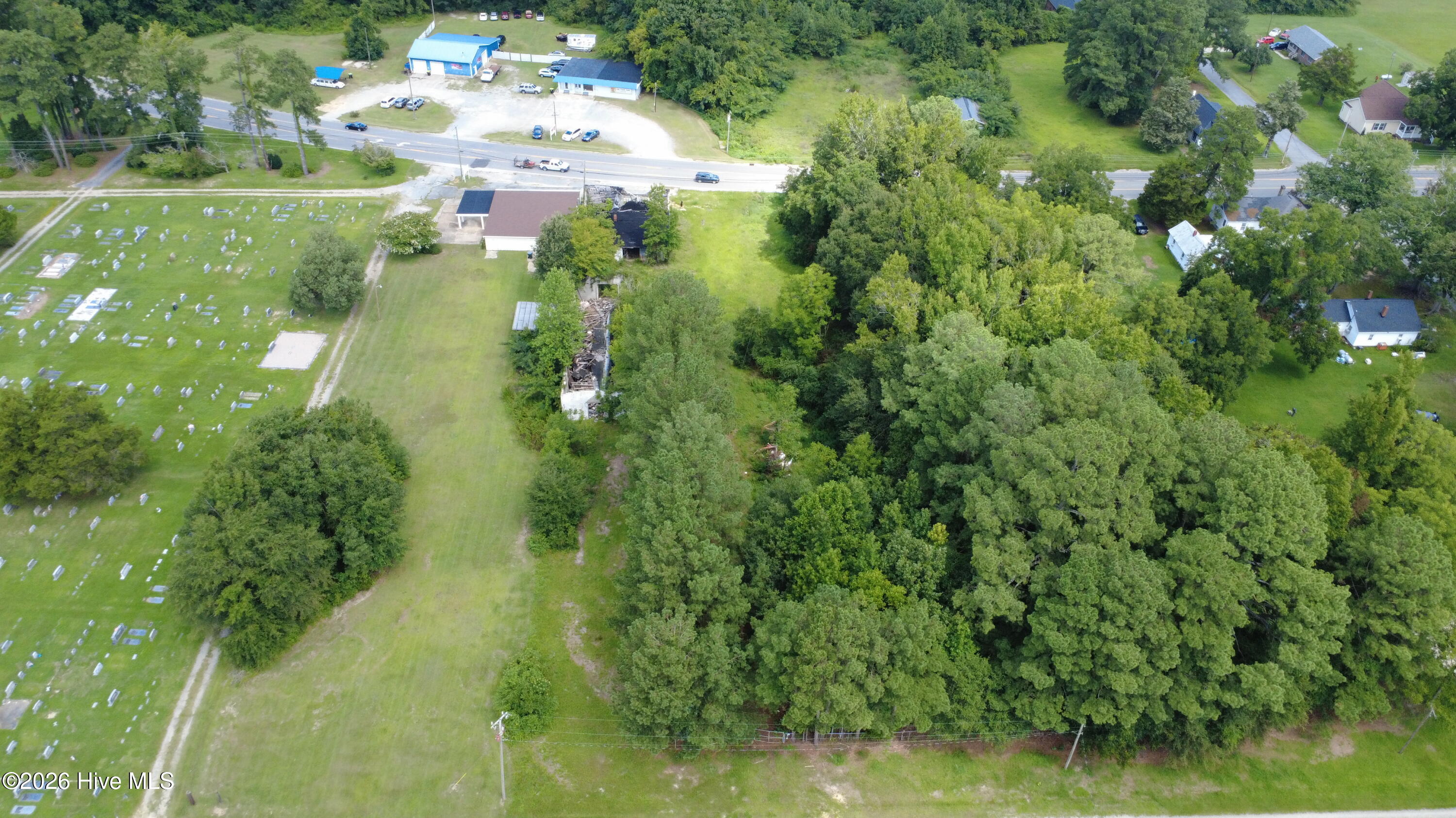 Exterior photo of 901 W Academy Street W, Robersonville, NC 27871. MLS: 100596847