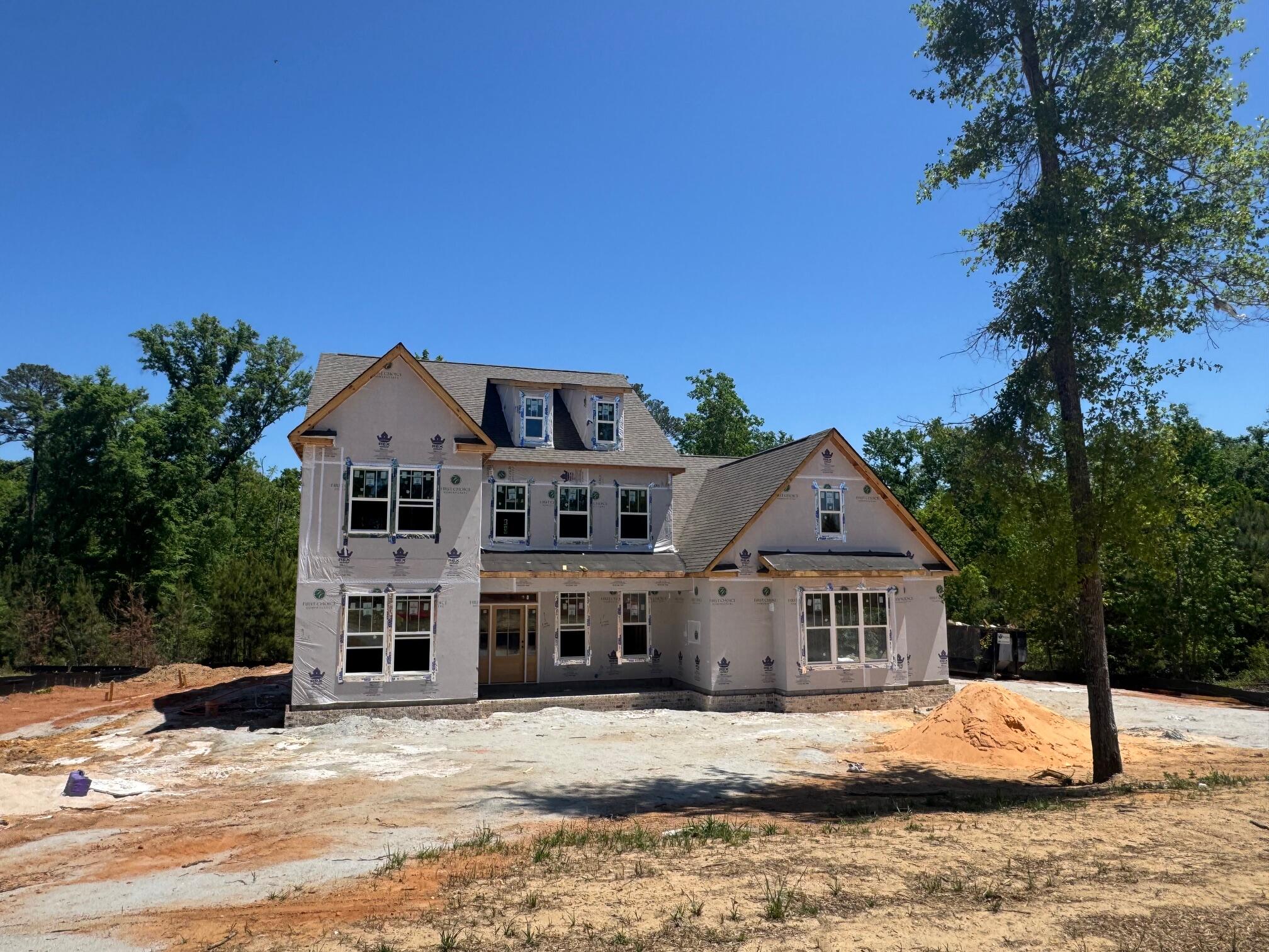 117 Concord Drive, Guyton, GA, 31312