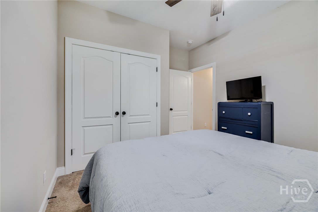 Downstairs Bedroom