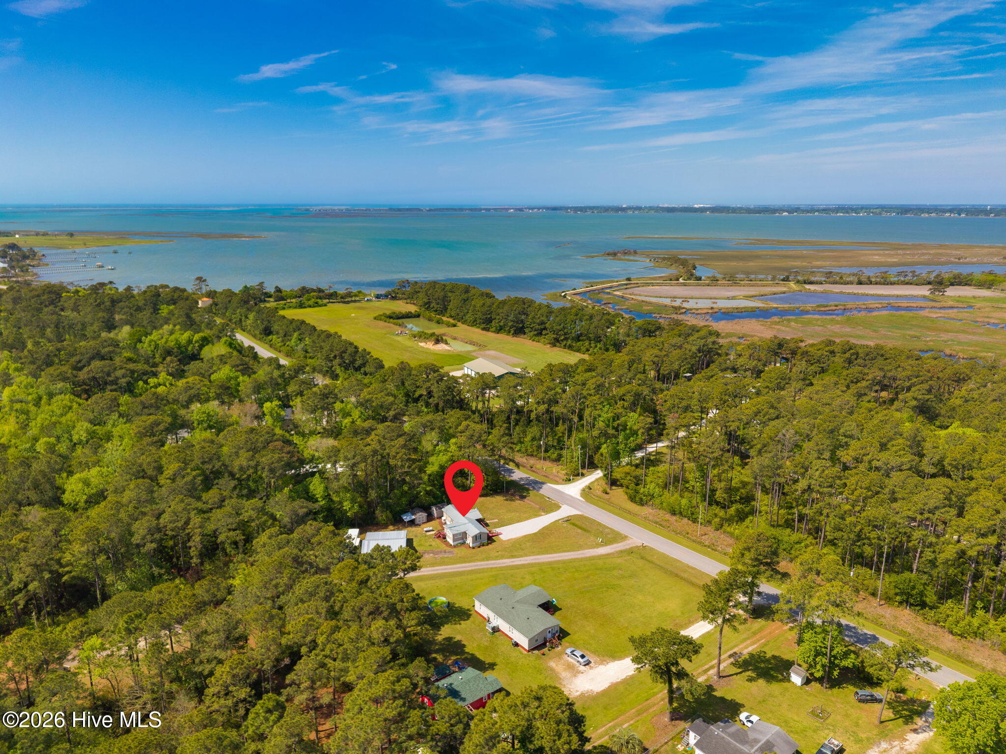 755 Crow Hill Road,Beaufort