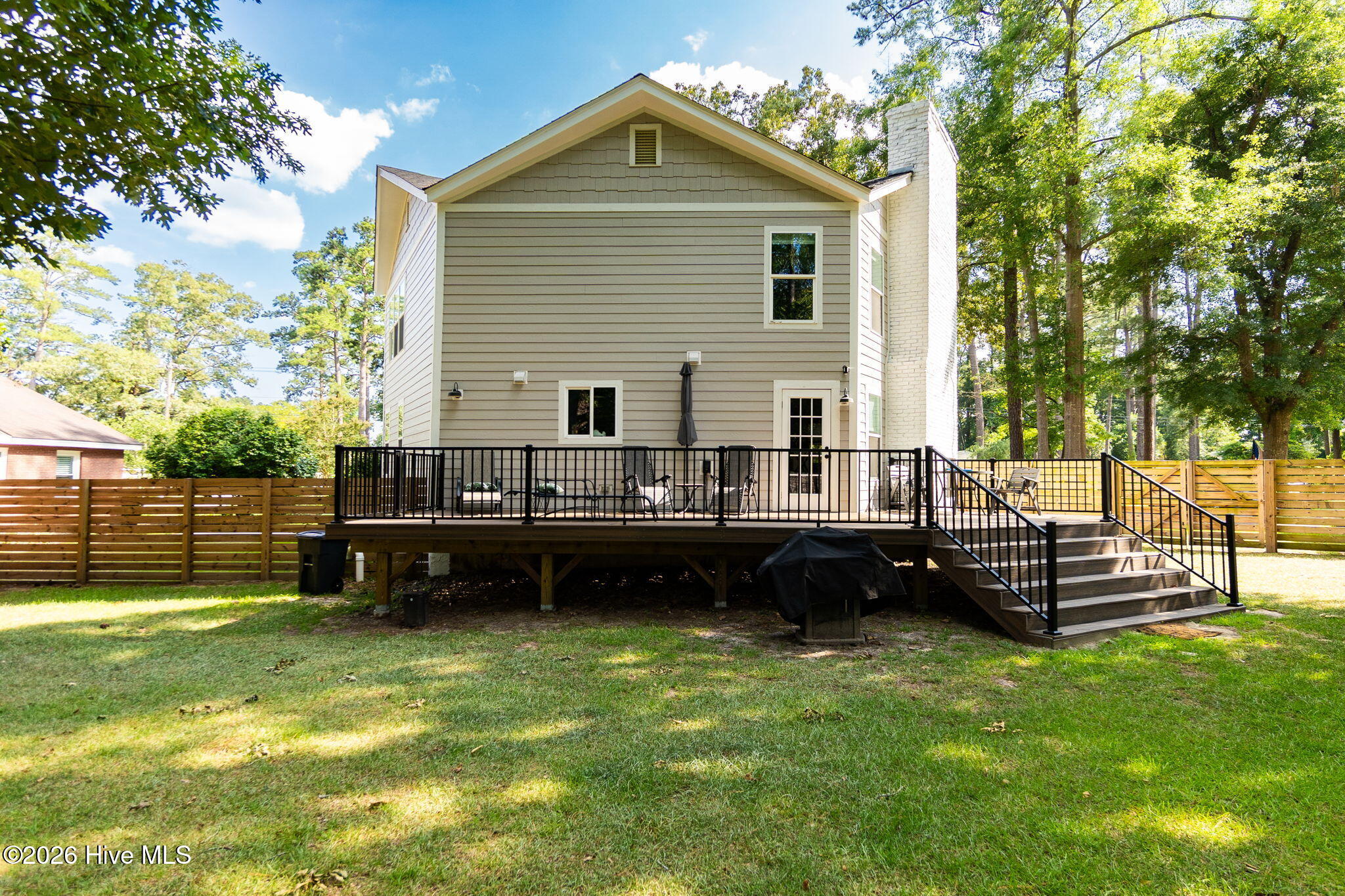 Exterior photo of 4704 Trent Woods Drive, Trent Woods, NC 28562. MLS: 100581711
