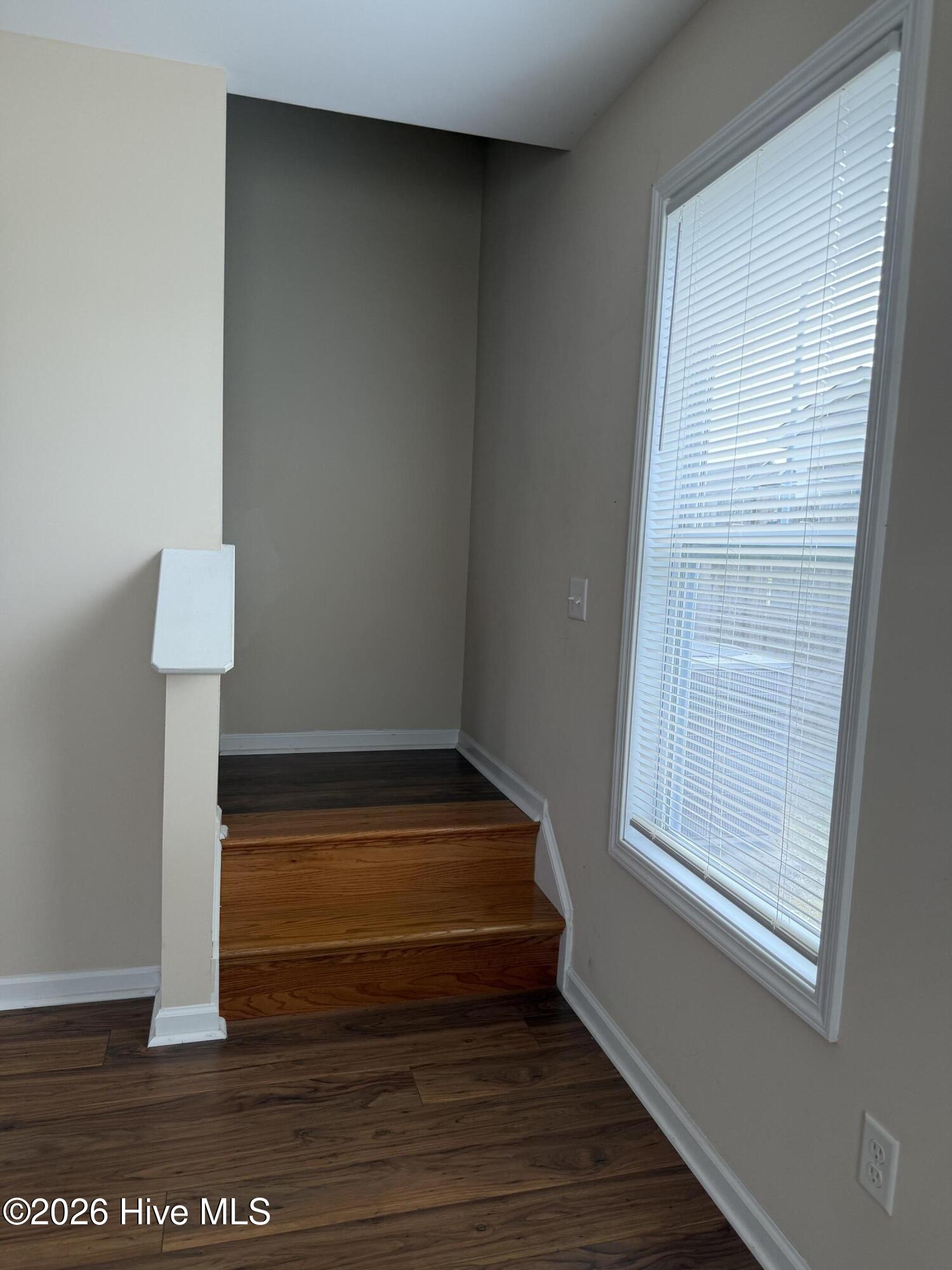 Stairs to upstairs