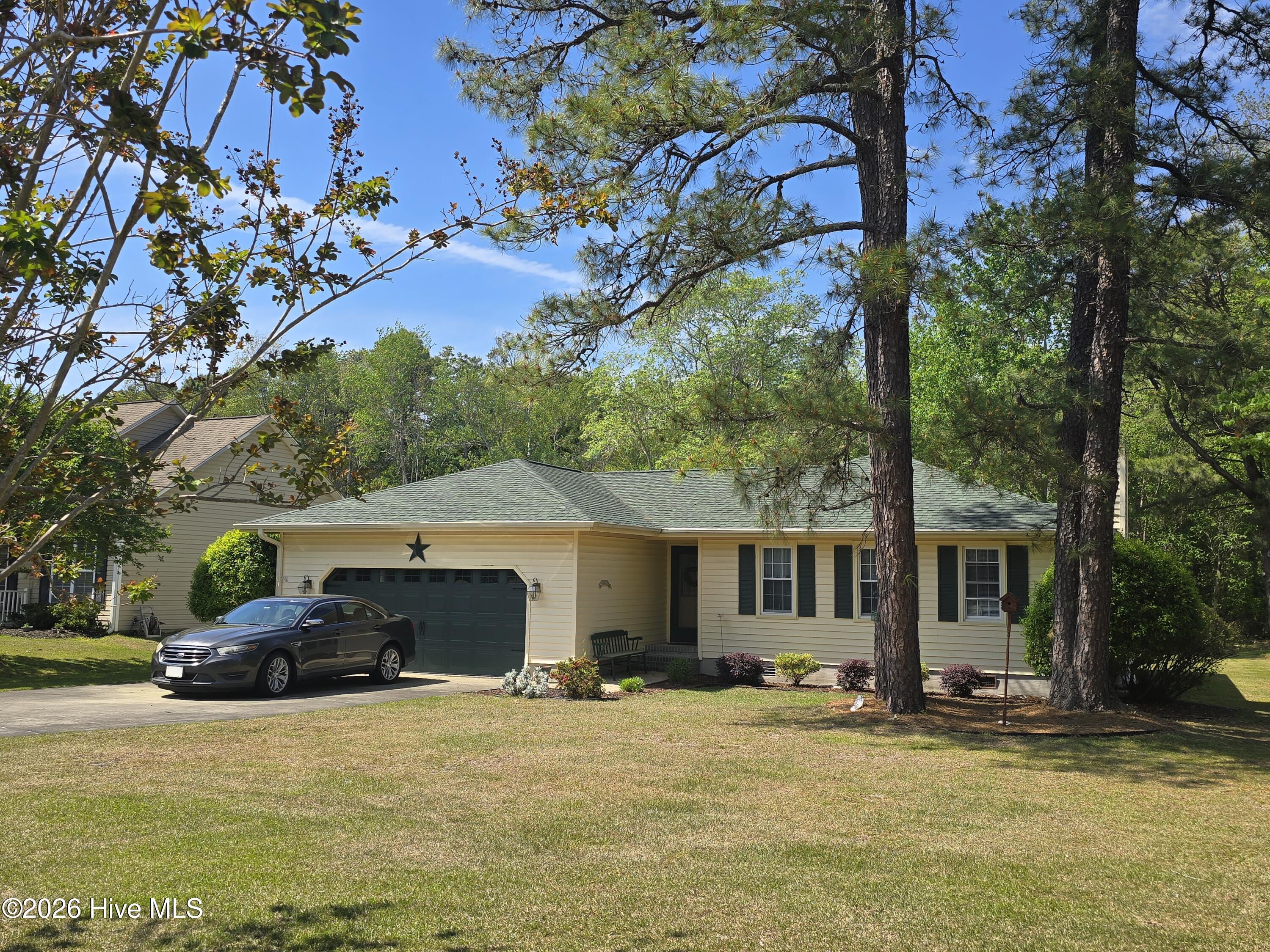 300 Deer Trail Lane, Midway, GA, 31320