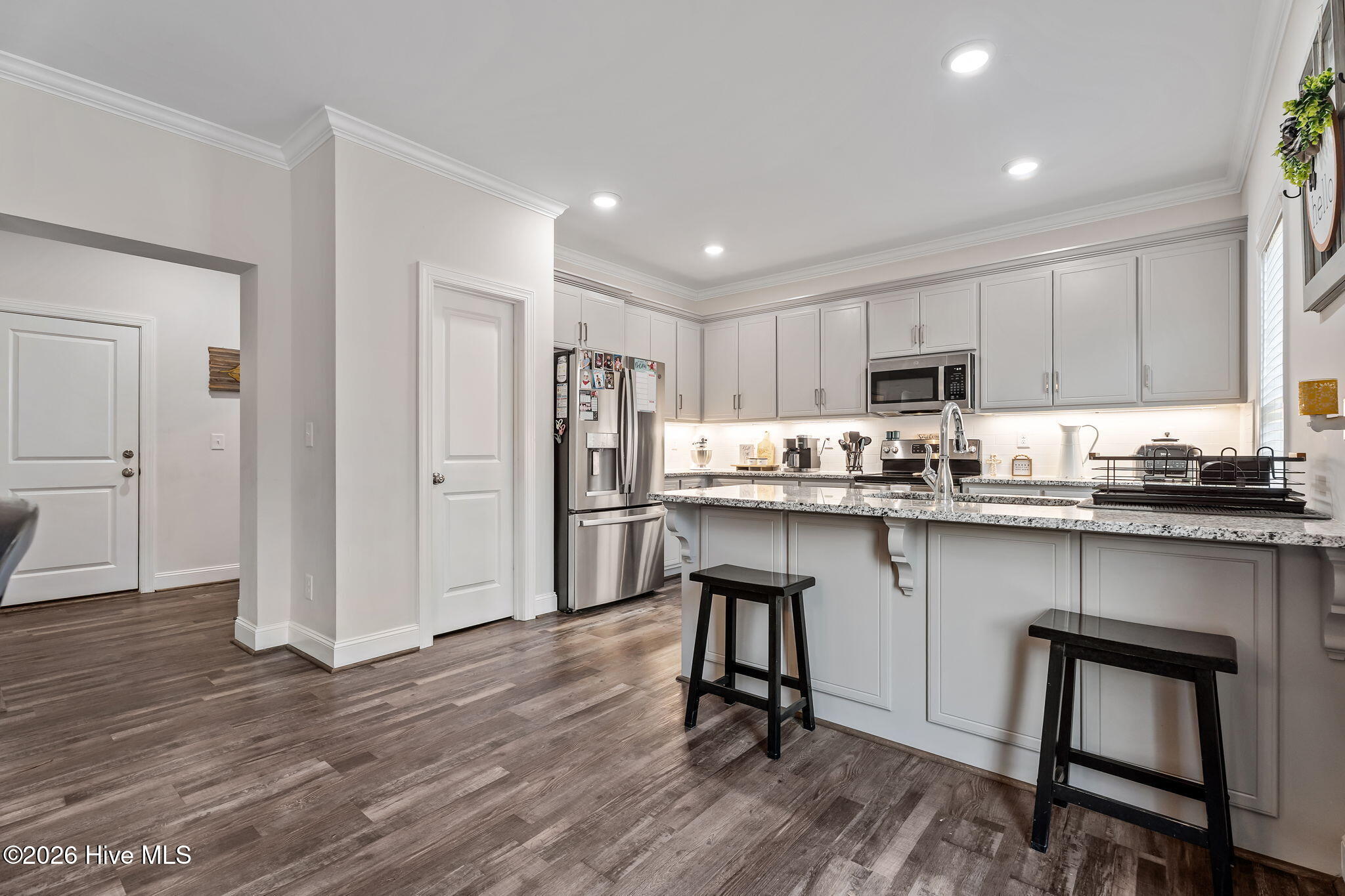 1095 Poplar Creek Road, Nashville, NC, 27856