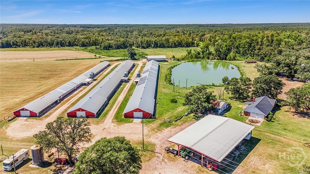 1110 W US Hwy 280, Reidsville, GA, 30453