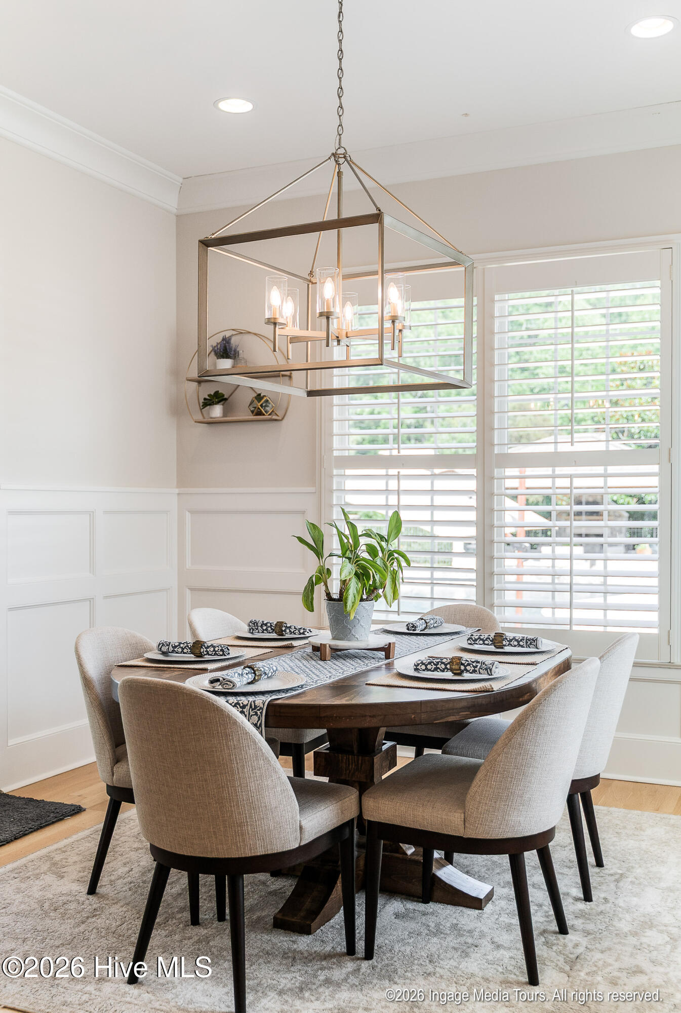 Breakfast Nook.