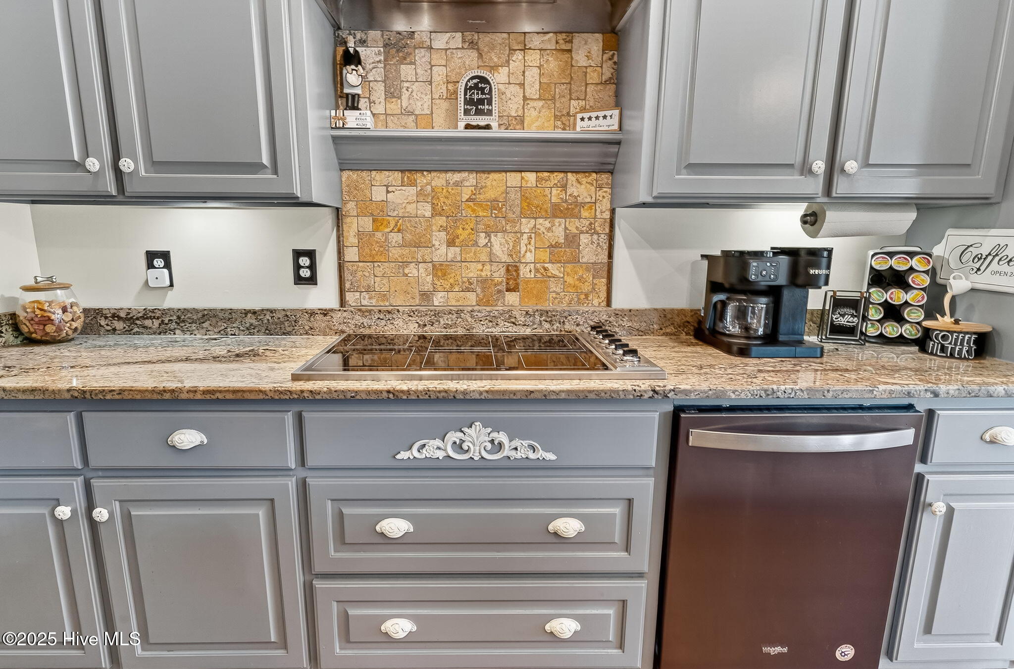 Gourmet Kitchen