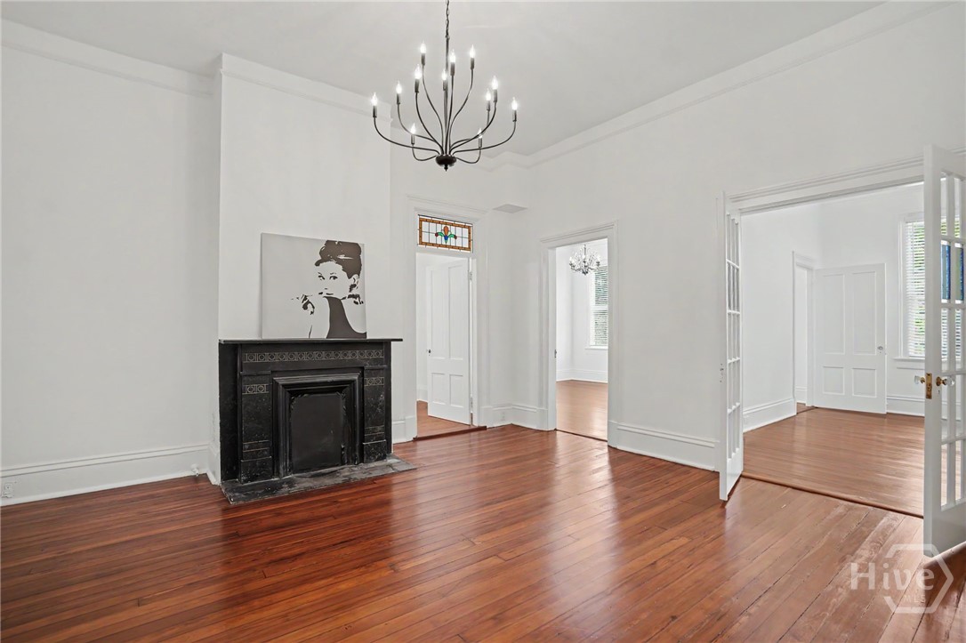 Second Floor Living Room