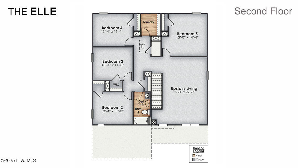 5338 Areca Road UNIT Lot 409, Castle Hayne, NC, 28429