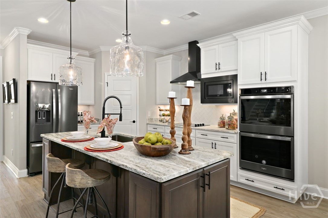 Pictures are NOT of the actual home. Pictures are of a finished Richmond plan and are for reference only.