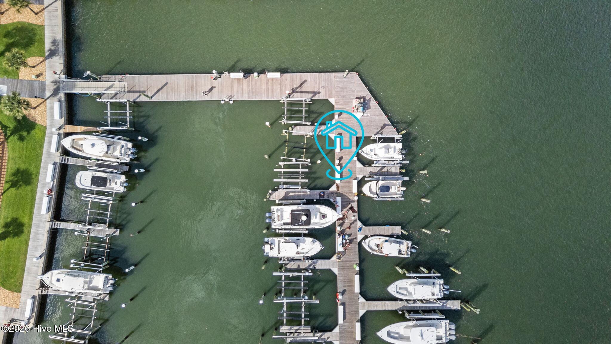 100 Olde Towne Yacht Club Drive C10,Beaufort