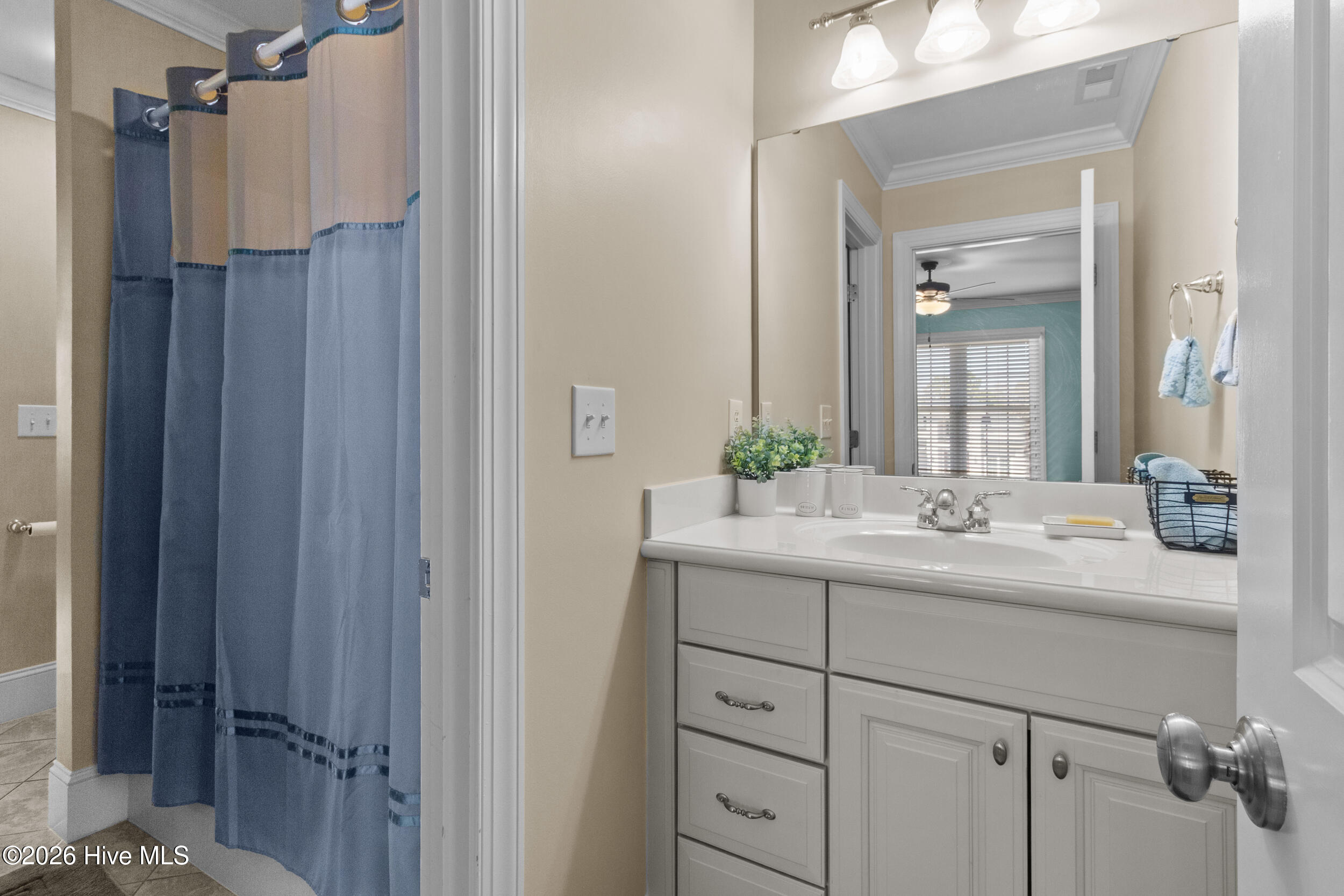 Second Bathroom