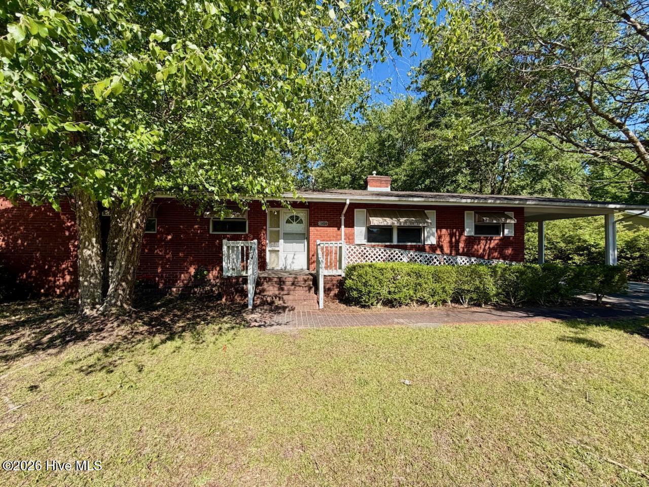 1202 Forest Drive,Trent Woods