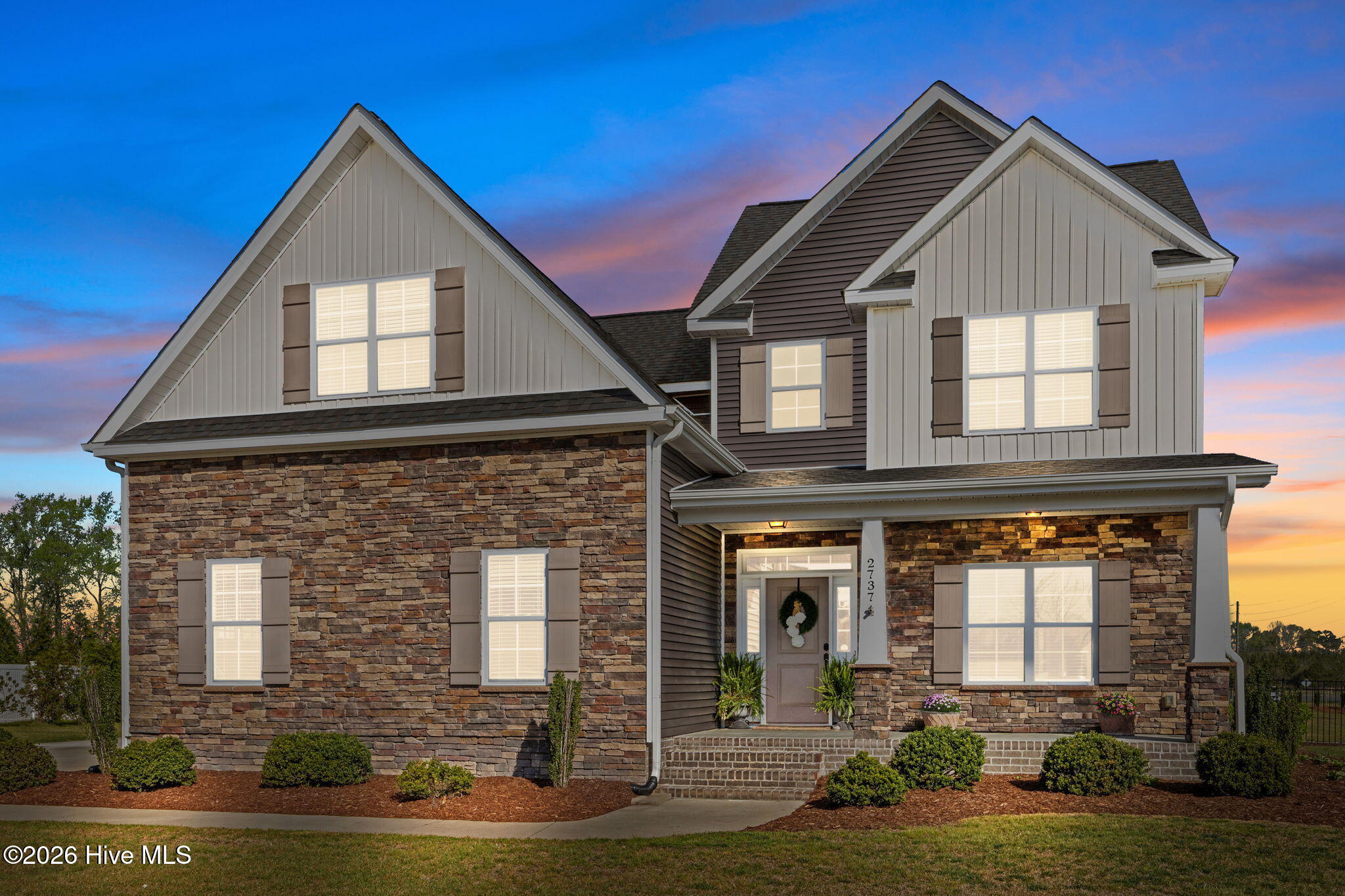 2737 Cox Farm Road, Greenville, NC, 27858