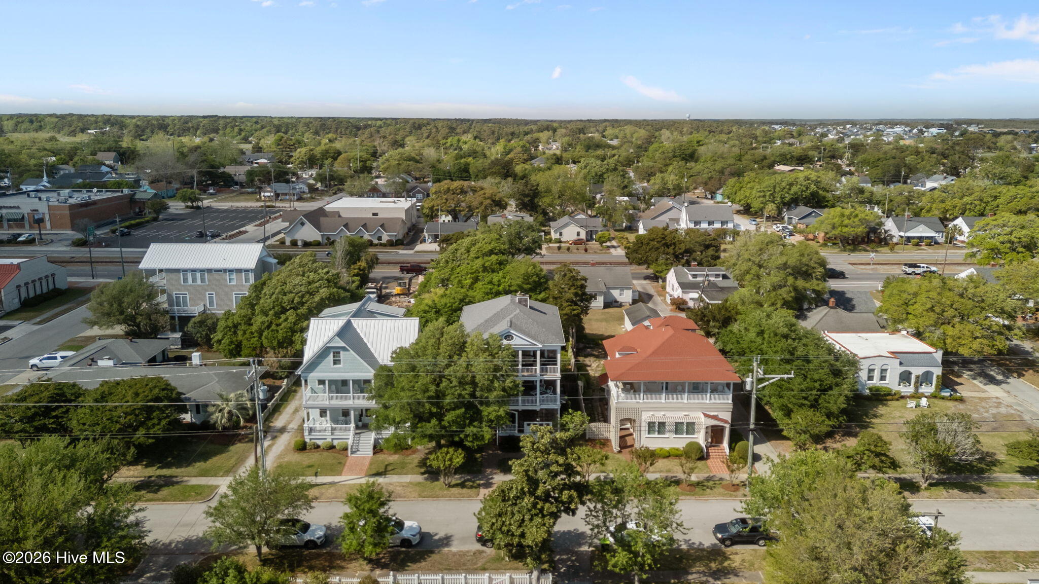 2106 Evans Street,Morehead City