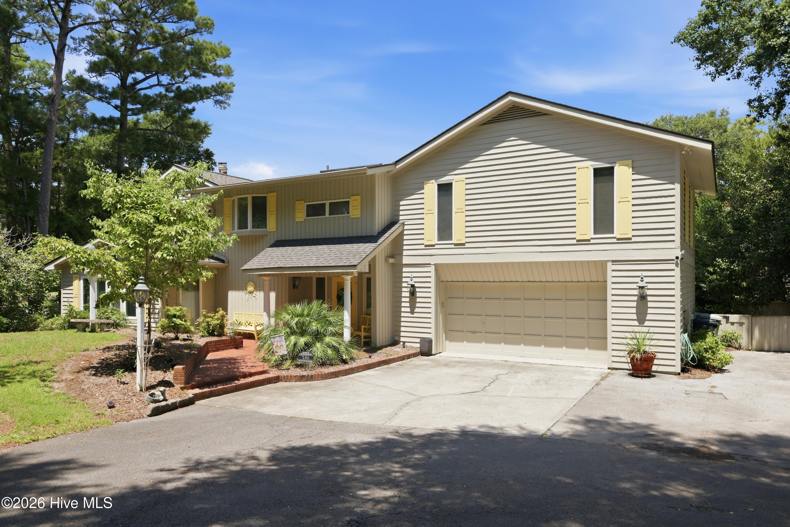 286 Oakleaf Drive,Pine Knoll Shores