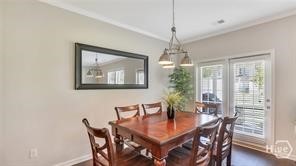 This is NOT the actual Townehome. Pictures were taken from a Finished Austin plan and are for Reference Only