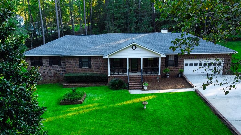 3994 Blackstone Camp Road, Martinez, GA 30907 Listing Photo  1