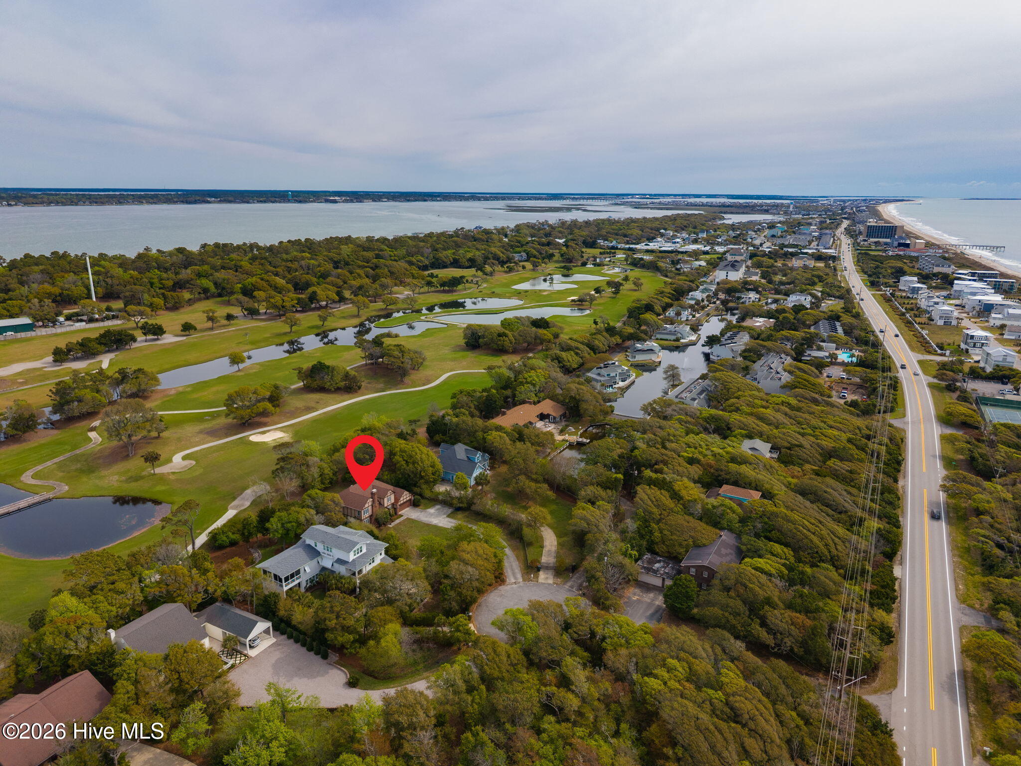 105 Laurel Court,Pine Knoll Shores
