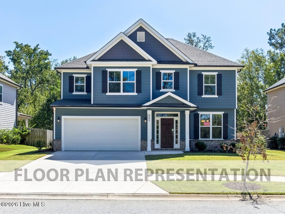 Photo 1 of Single family home for sale at 247 Bobbye Dr #Fb42, North Augusta, SC 29841 | MLS# 100603849 | Listing updated on 2026-09-16