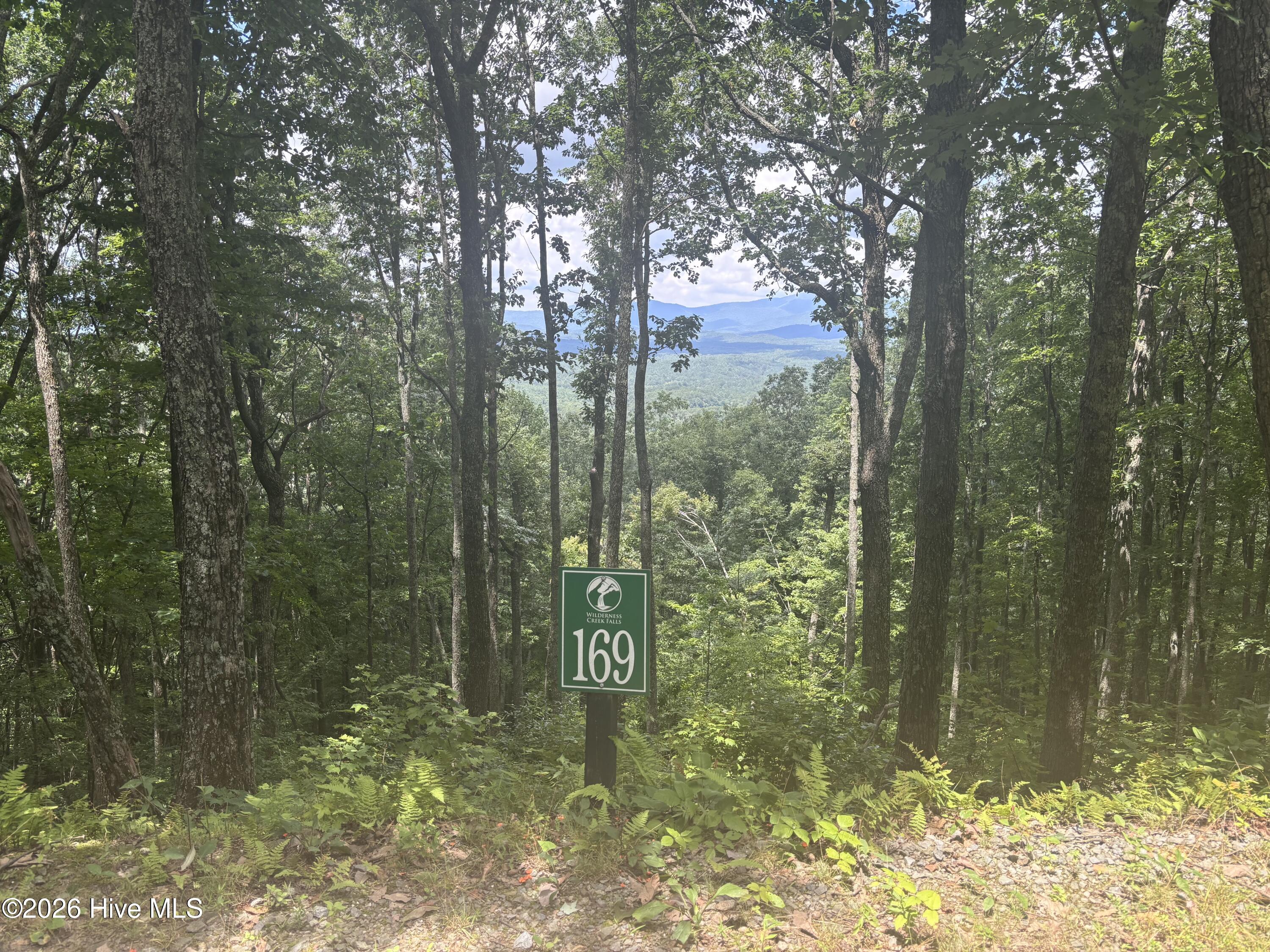 Exterior photo of Lot 169 169 Wilderness Creek Way, Murphy, NC 28906. MLS: 100590013