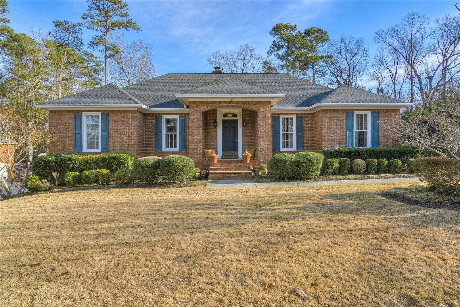2014 PHEASANT CREEK Drive, Augusta, GA 30907 Listing Photo  1