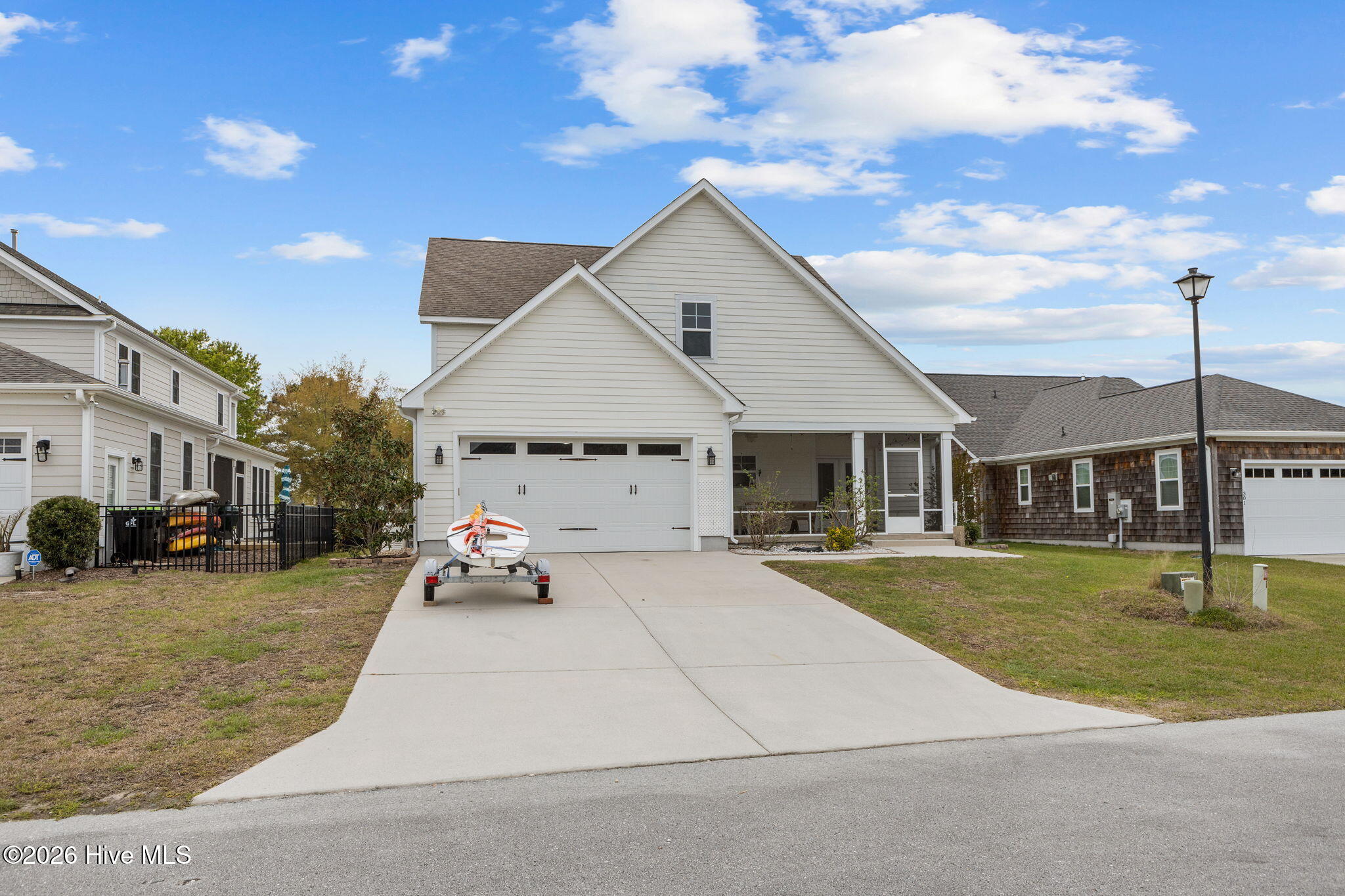 303 Bogue Watch Drive, Newport, NC, 28570