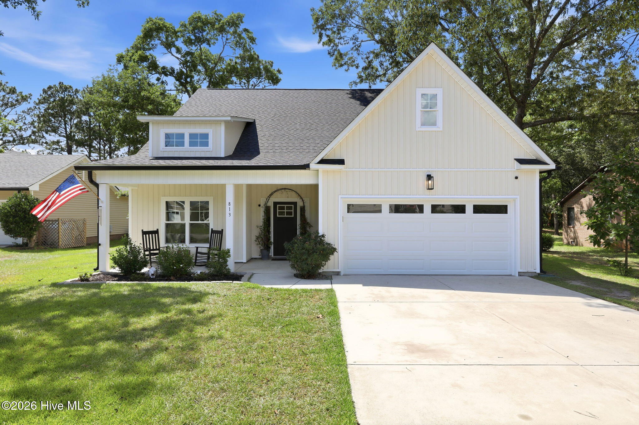 813 Bluebird Drive,New Bern