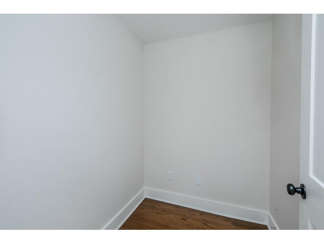 Storage room on 2nd floor