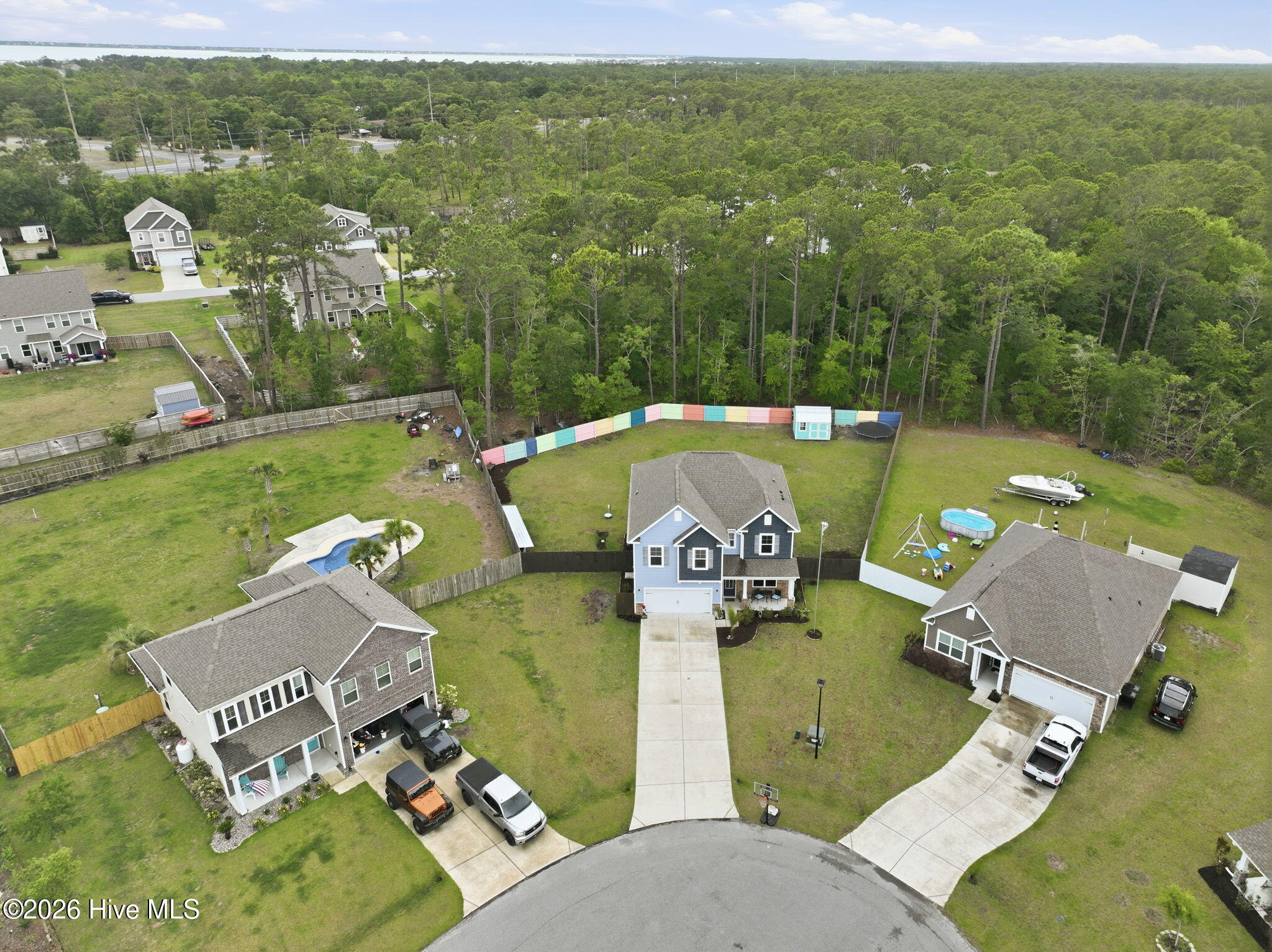 111 Wild Berry Court,Newport