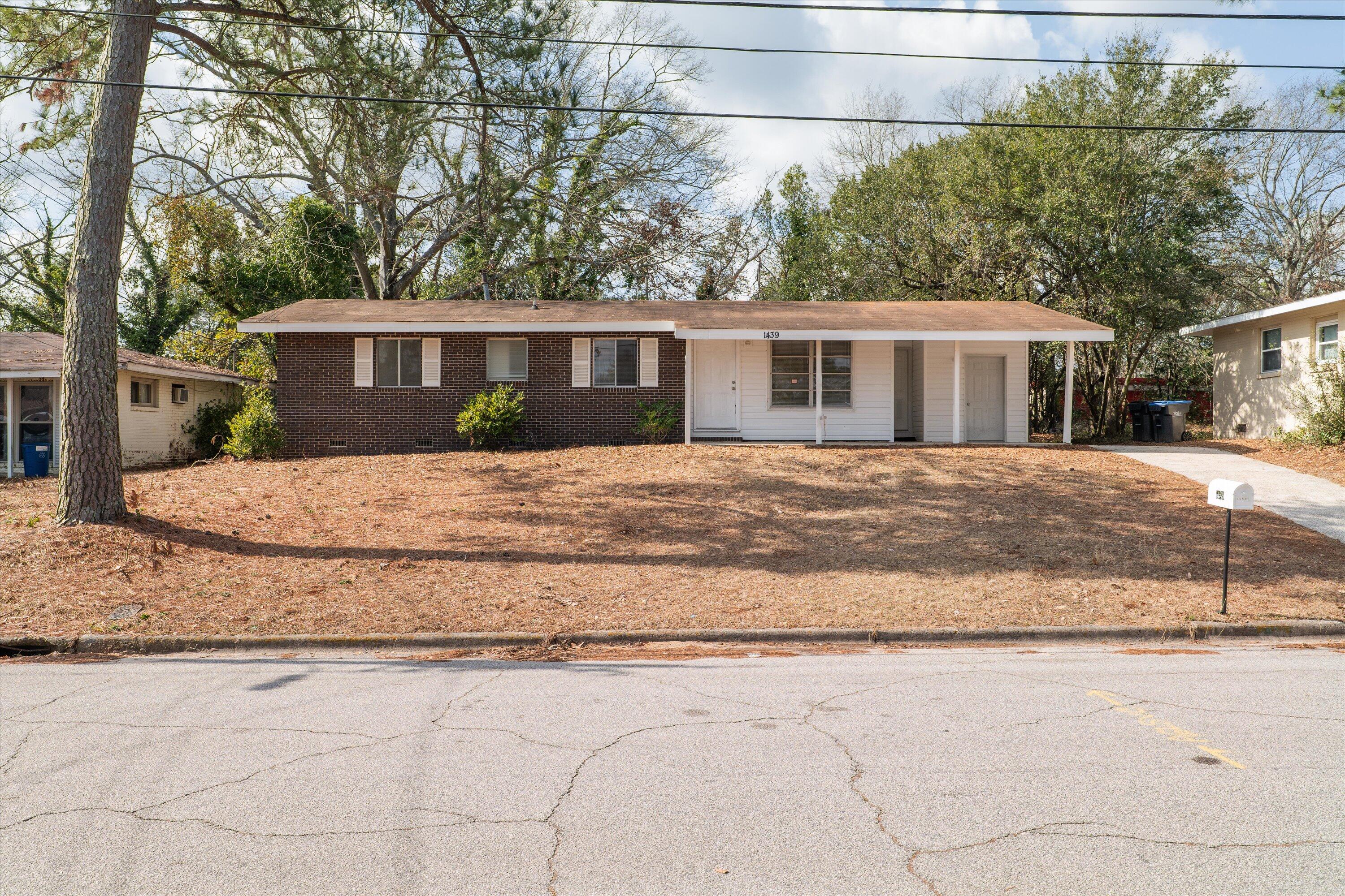 1439 RIDGEWOOD Drive, Augusta, GA, 30909