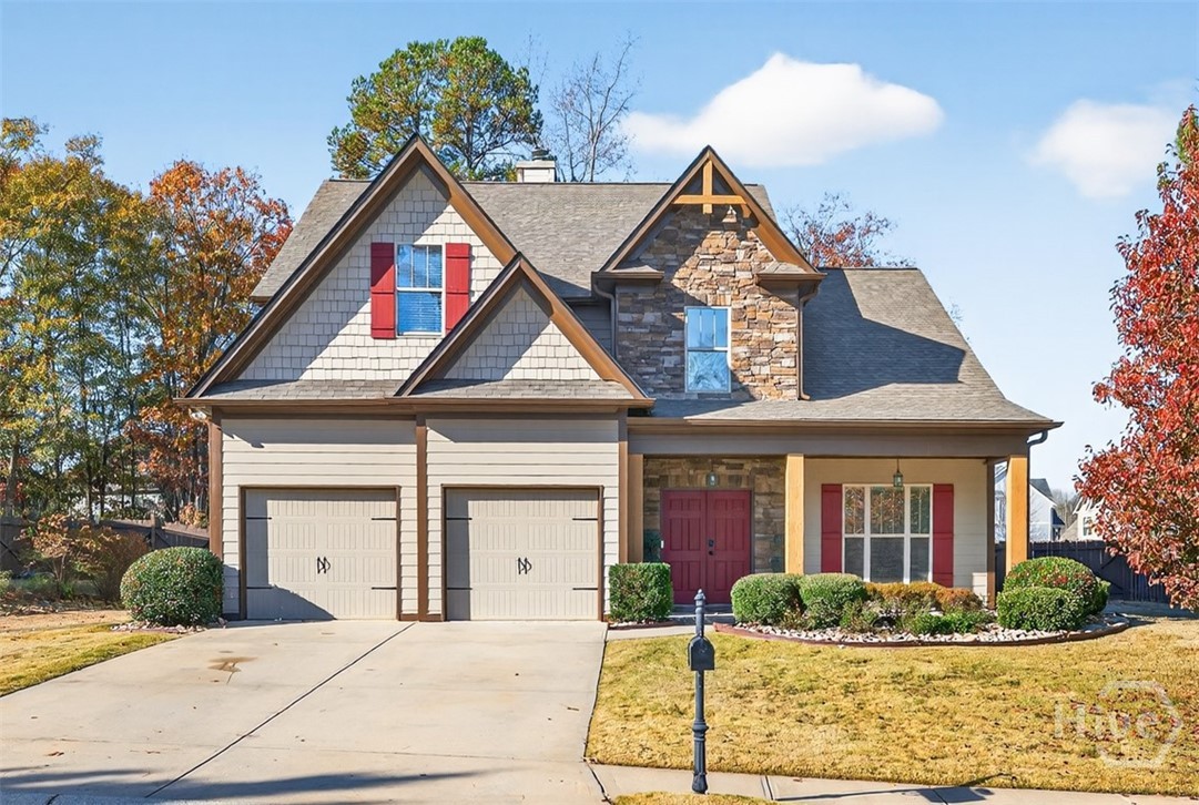 Homes for sale in Jefferson, GA | 748 Hawkins Creek Dr, Jefferson, GA 30549 | MLS# CL344520